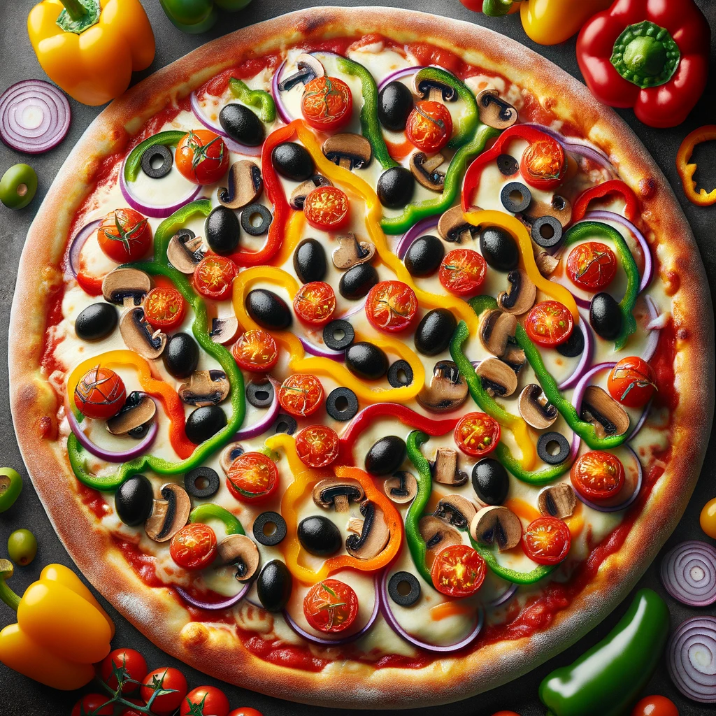 Veggie Deluxe